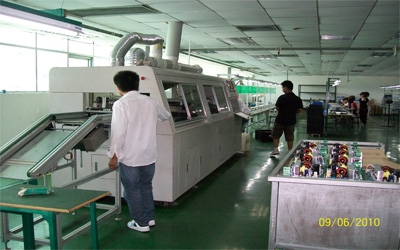 China Shenzhen HRD SCI&amp;TECH CO.,Ltd Perfil de la compañía