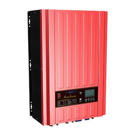 Indicador solar actual de la falta del inversor de corriente del cargador de corriente alterna con la protección excesiva de la temperatura