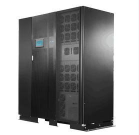 Fase UPS en línea de la capacidad grande 3 4 unidades paralelas a la función del walk-in del poder