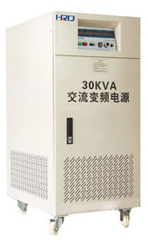 Soucre 2-400Kva de la fuente de alimentación del convertidor de frecuencia,