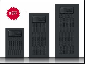 UPS de alta frecuencia en línea 6-20kva con el regulador del PF 0,9 y de DSP-- ¡De alta calidad superior!