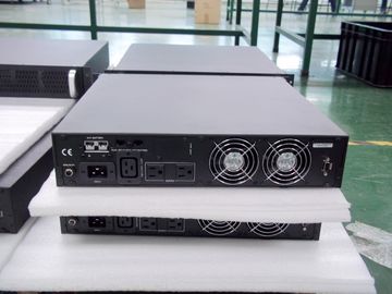 La serie Power Master tiene un montaje de bastidores en línea Hf Ups 1-10KVA 220VAC