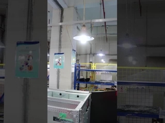 Serial Pcm de alta frecuencia en línea montaje de bastidor 1-10kva 220vac