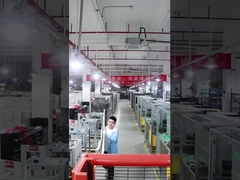 Serial Pcm de alta frecuencia en línea montaje de bastidor 1-10kva 220vac