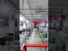 Fuente de alimentación ininterrumpida en línea intercambiable en caliente HQ-M500 Serie 40-500kVA Modular