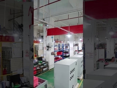 Fuente de alimentación ininterrumpida en línea intercambiable en caliente HQ-M500 Serie 40-500kVA Modular