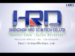 Introducción de la fábrica de UPS de HRD en 2024