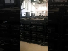 Sistema UPS industrial de 1600kva