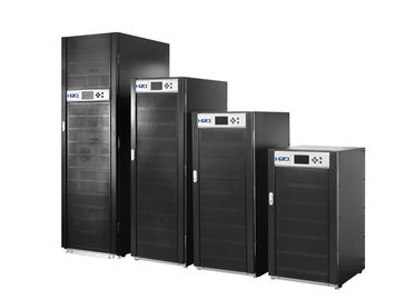 Las series negras 3 de E organizan el sistema de alimentación ininterrumpida en línea UPS de UPS 15-400kva