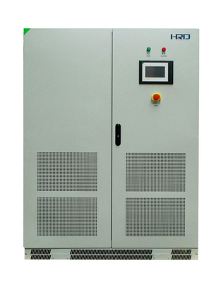 El convertidor de frecuencia corriente ALTERNO la fuente Soucre 30 - 800Kva