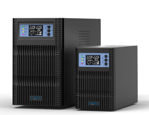 Dsp de alta frecuencia 120Vac en línea sube la conversión doble 1 KVA UPS