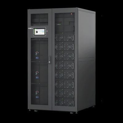 HQM-H Serie UPS modular 240kVA -720kVA 480Vac/60Hz cargador con 3 etapas de carga