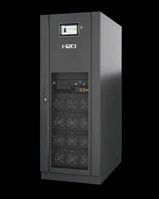 HQM-H Serie UPS modular 240kVA 720kVA 480Vac/60Hz Tres fases de marcha eléctrica en