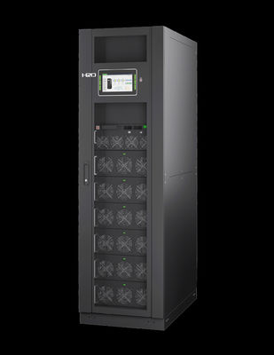 HQM-H Serie UPS modular 240kVA 720kVA 480Vac/60Hz Tres fases de marcha eléctrica en