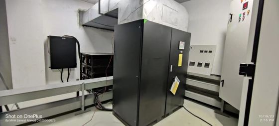 UPS de baja frecuencia en línea médica, doble conversión de 100KVA a 800KVA