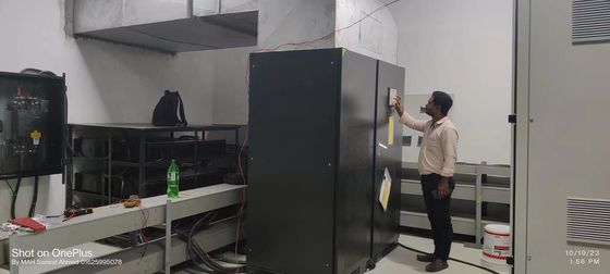 UPS de baja frecuencia en línea médica, doble conversión de 100KVA a 800KVA