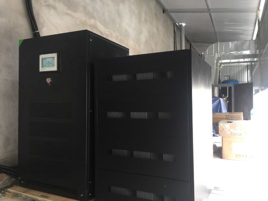 PEII UPS de baja frecuencia en línea, salida PF 1.0 Fuente de alimentación ininterrumpida 10-80kVA