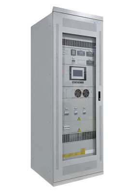 Rectificador industrial de CA/CC con transformador de aislamiento de entrada