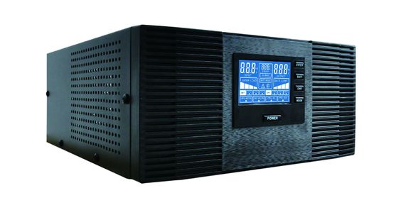 Inversor de la onda sinusoidal de la serie del XL, capacidad eléctrica 600VA del inversor a 1.2kVA PF 0,8