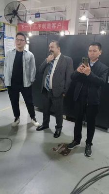 Revestimiento conformal UPS de baja frecuencia en línea con doble conversión 100-800kVA