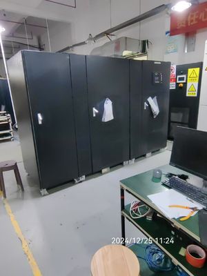 Revestimiento conformal UPS de baja frecuencia en línea con doble conversión 100-800kVA
