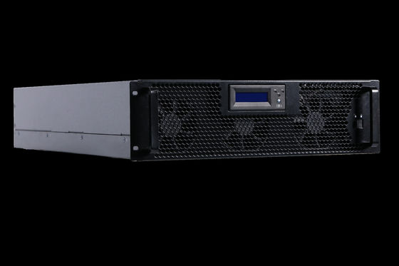 HQM Serie 600 UPS modular 600kVA Control completo de DSP de tres fases con salida PF1.0