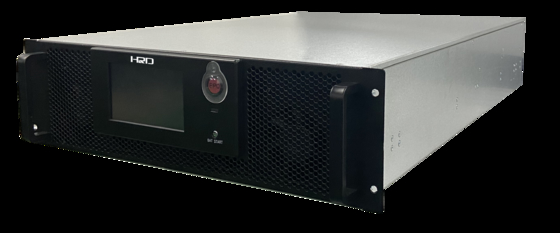 19 pulgadas de montaje del bastidor 3 fase UPS 10-40kVA doble conversión