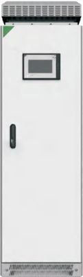 S6000-33G ((PE-iND II) 3/3P 110/ 220/384Vdc 10-200kVA en línea Eficiencia de refrigeración por aire del UPS industrial ≥93%