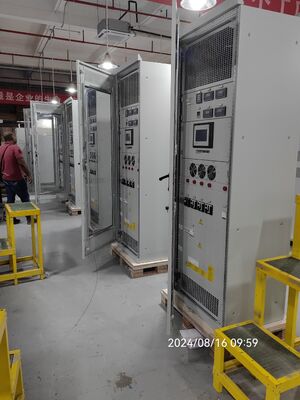 Rectificador industrial AC/DC de la serie R7000 con transformador de aislamiento de entrada