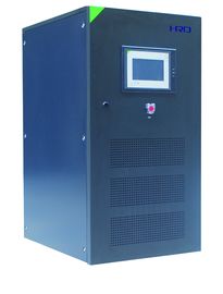 Seno puro del inversor eléctrico de 3 fases con 10KVA -120KVA 110VDC