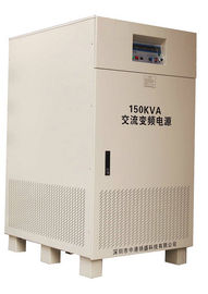 El alimentación del convertidor de frecuencia fuente Soucre 300 - 400Kva