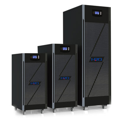 PCM-TX UPS de alta frecuencia en línea/fase partida UPS 6KVA - 10KVA, 1.0PF