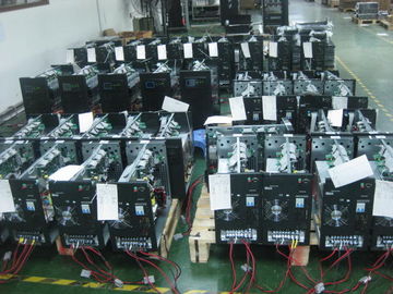 Sistema de alimentación ininterrumpida de alta frecuencia en línea 6kva 120vdc de PC06N UPS